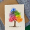 Aquarell mit Maria Eigl